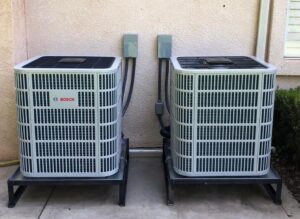 Bosch Heat pump air conditioning